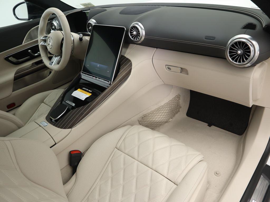 new 2026 Mercedes-Benz AMG GT 63 car, priced at $205,420