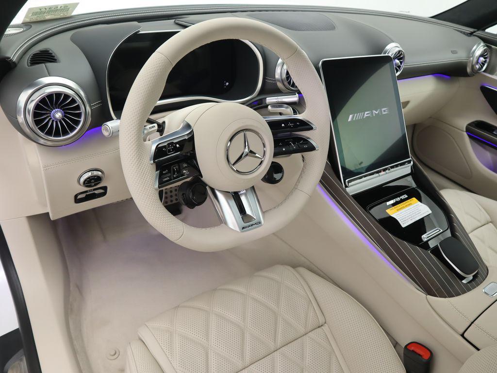 new 2026 Mercedes-Benz AMG GT 63 car, priced at $205,420