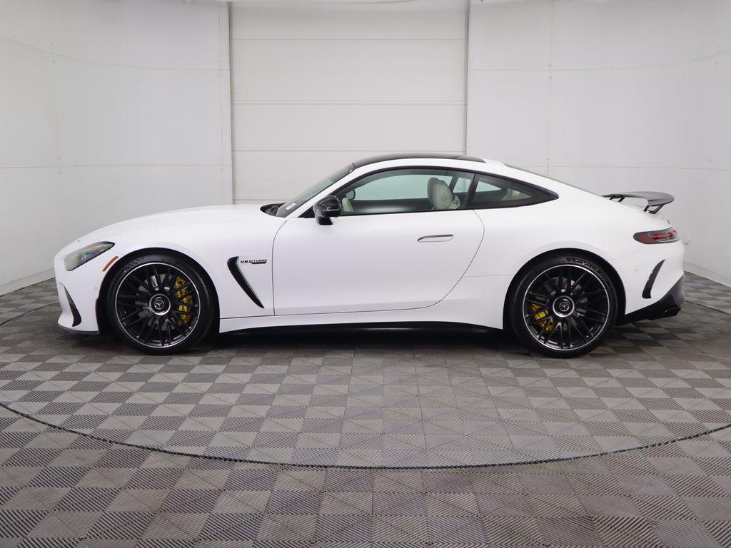 new 2026 Mercedes-Benz AMG GT 63 car, priced at $205,420