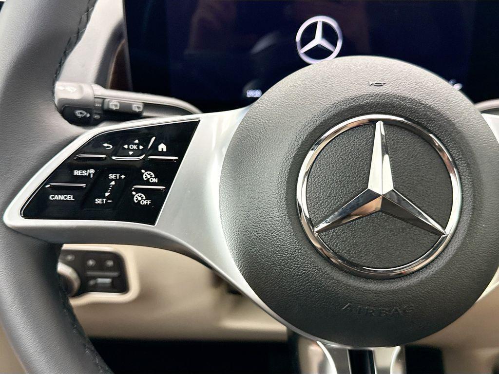 new 2026 Mercedes-Benz GLB 250 car, priced at $47,822