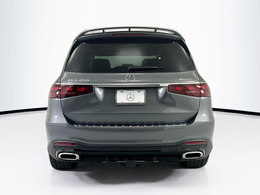 new 2026 Mercedes-Benz GLS 450 car, priced at $99,440