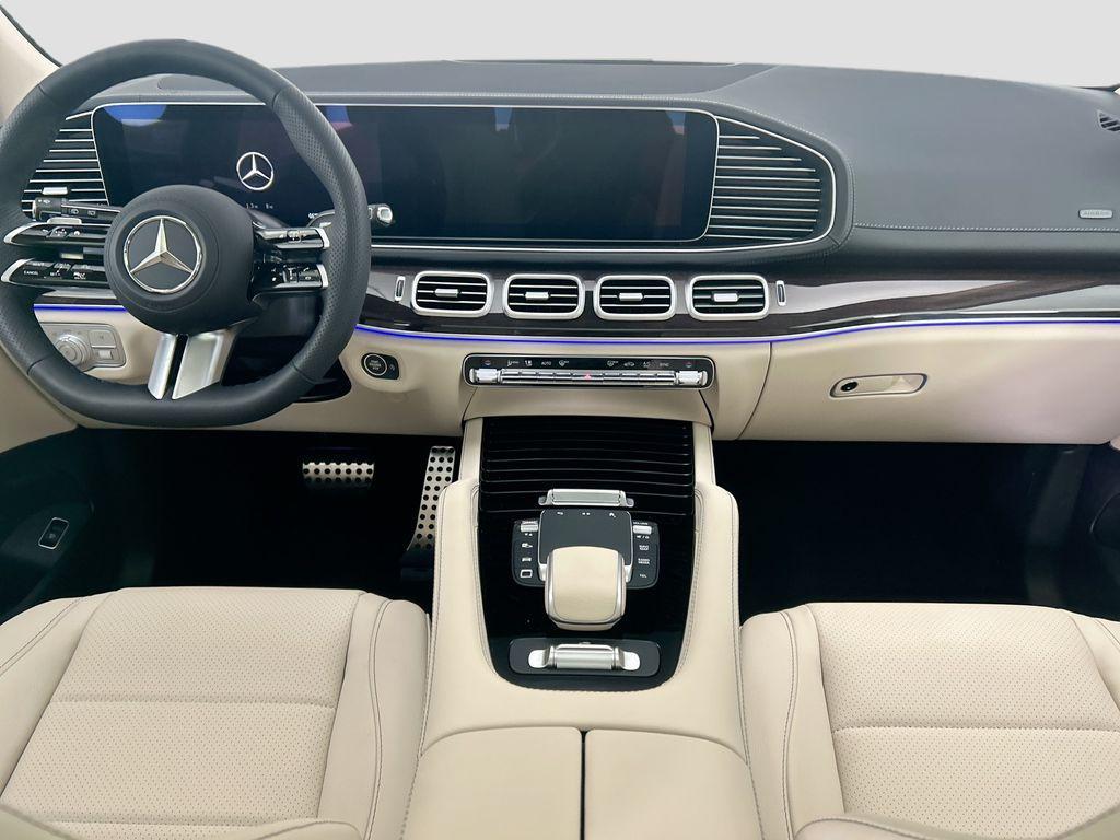 new 2026 Mercedes-Benz GLS 450 car, priced at $99,440