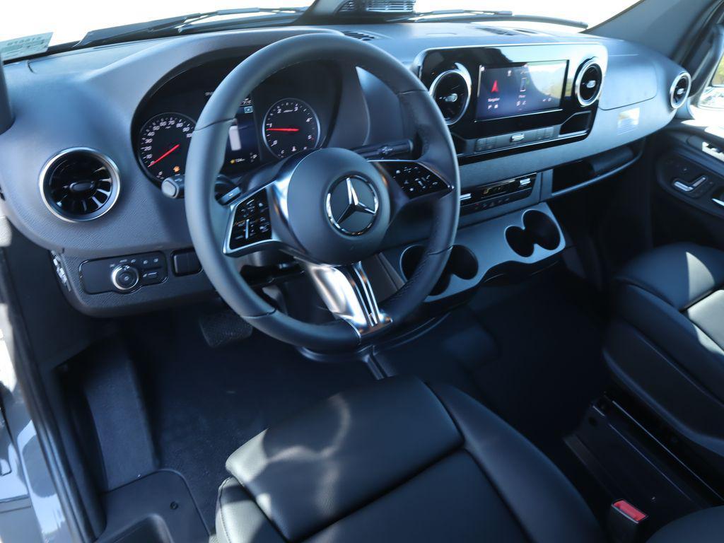 new 2026 Mercedes-Benz Sprinter 3500XD car, priced at $92,422