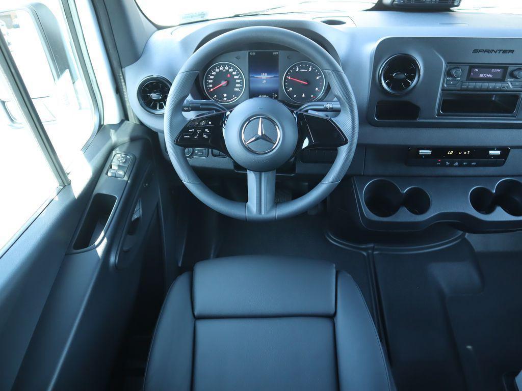 new 2025 Mercedes-Benz Sprinter 3500 car, priced at $72,239