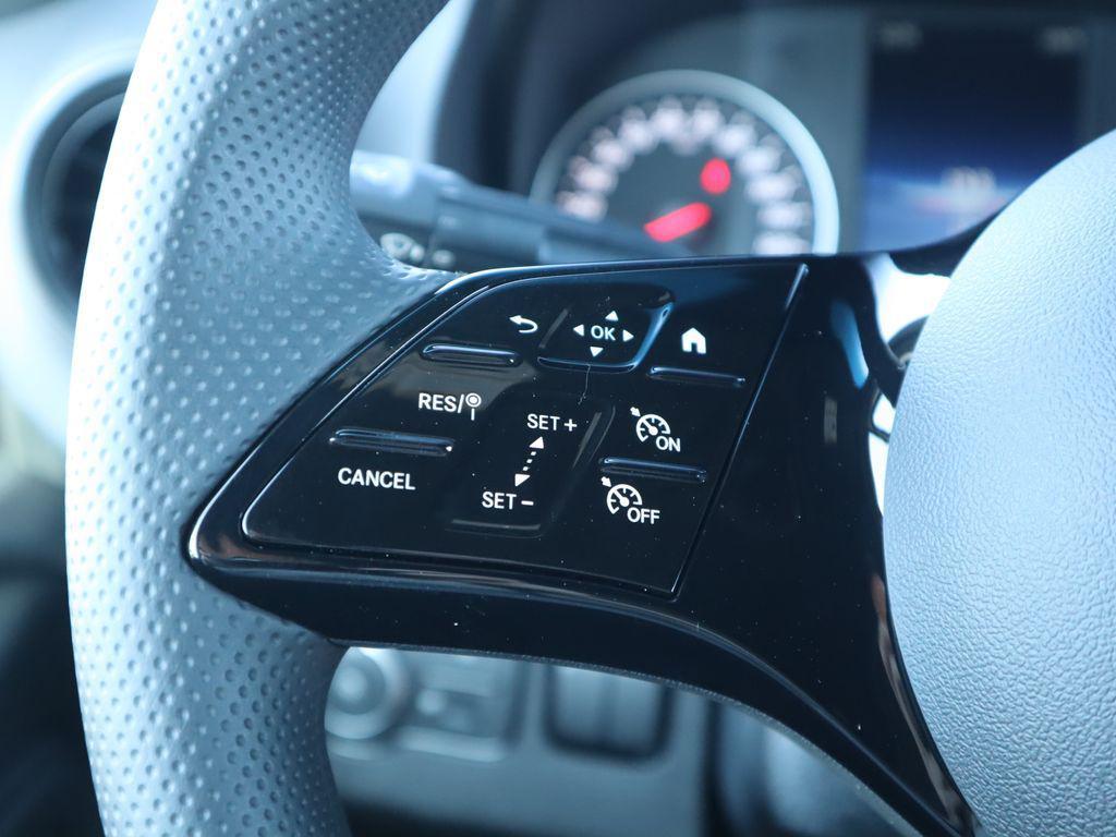 new 2025 Mercedes-Benz Sprinter 3500 car, priced at $72,239