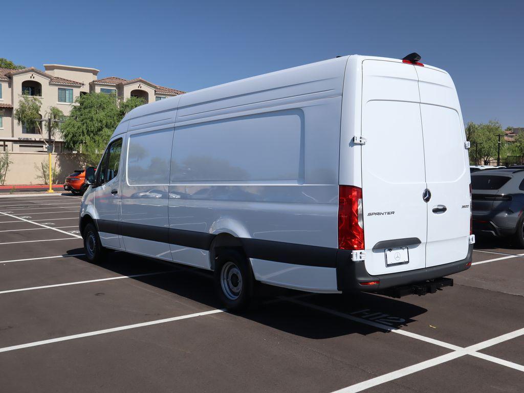 new 2025 Mercedes-Benz Sprinter 3500 car, priced at $72,239