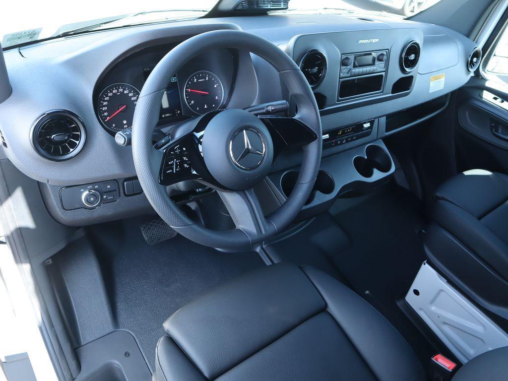 new 2025 Mercedes-Benz Sprinter 3500 car, priced at $72,239