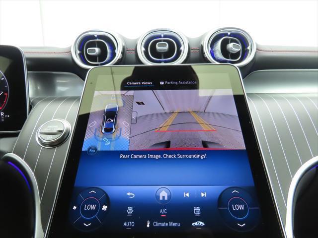 new 2026 Mercedes-Benz AMG GLC 43 car, priced at $88,480