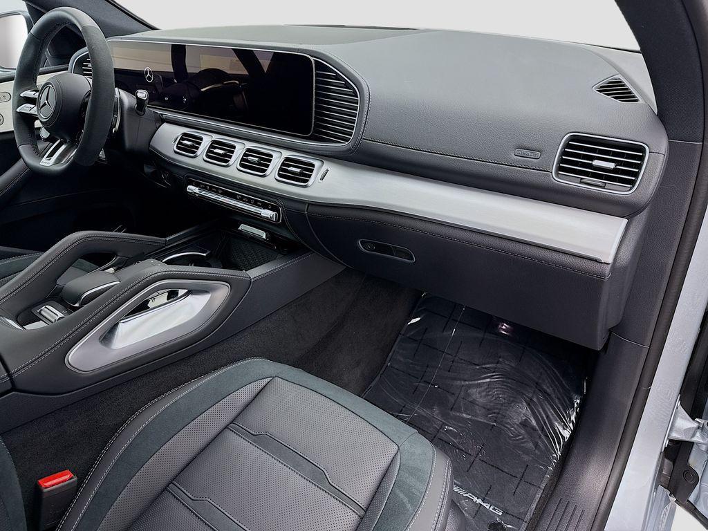 new 2026 Mercedes-Benz AMG GLE 53 car, priced at $94,105
