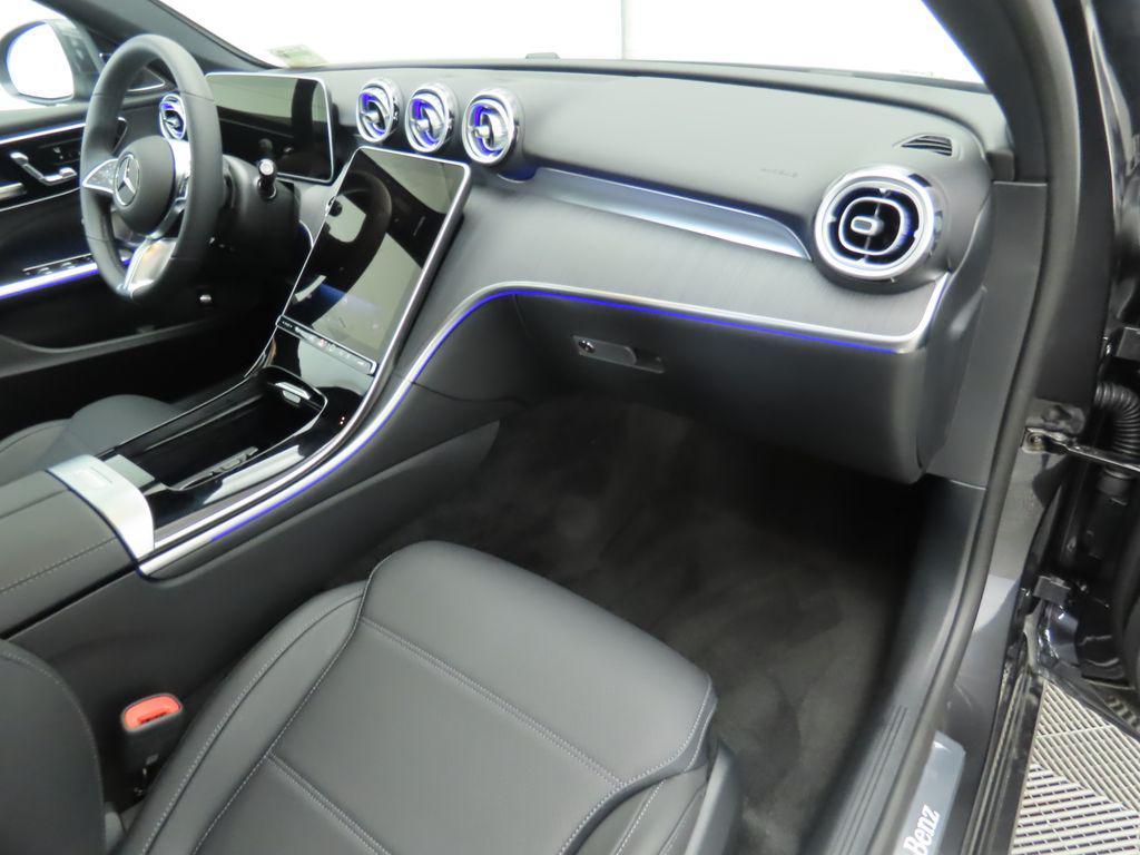 used 2025 Mercedes-Benz C-Class car, priced at $46,993