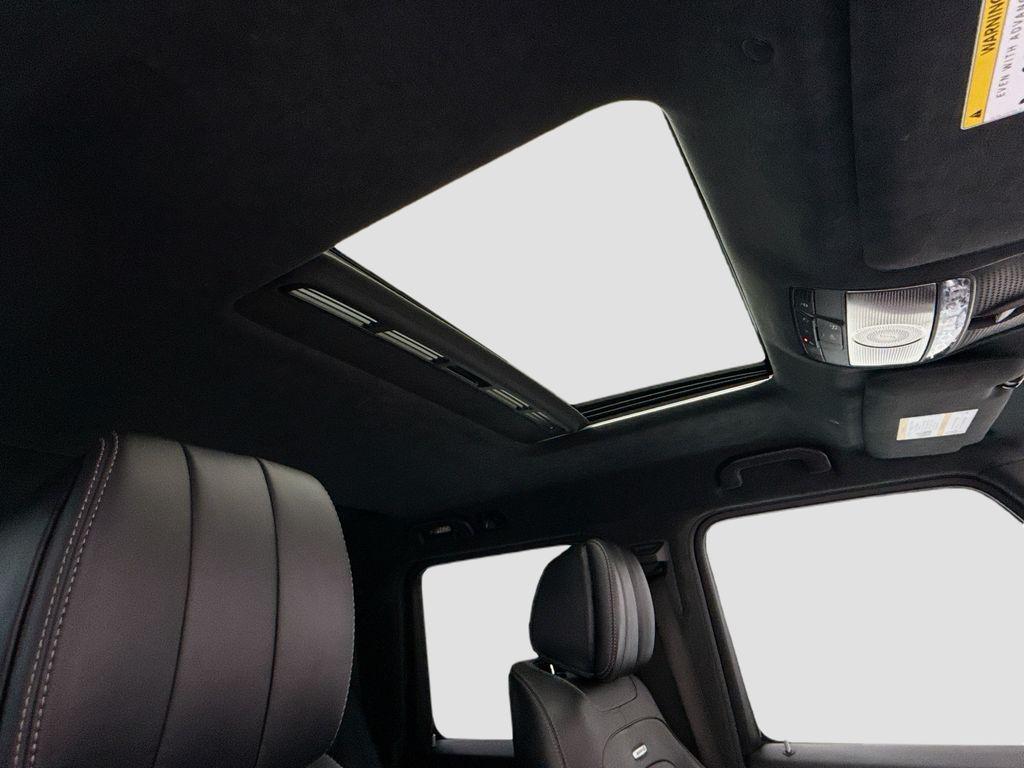 used 2022 Mercedes-Benz AMG G 63 car, priced at $163,575