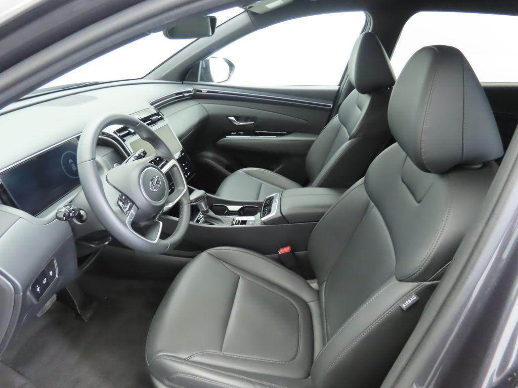 used 2024 Hyundai Tucson car, priced at $27,116