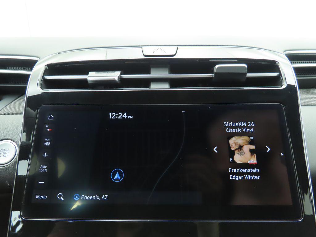 used 2024 Hyundai Tucson car, priced at $27,116