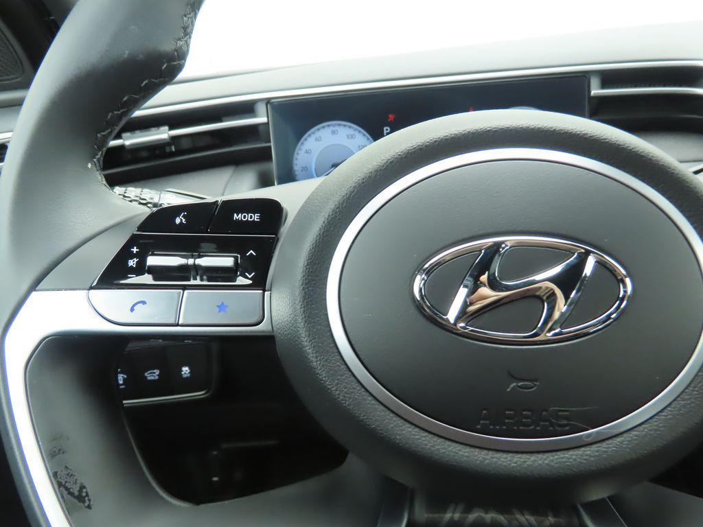 used 2024 Hyundai Tucson car, priced at $27,116