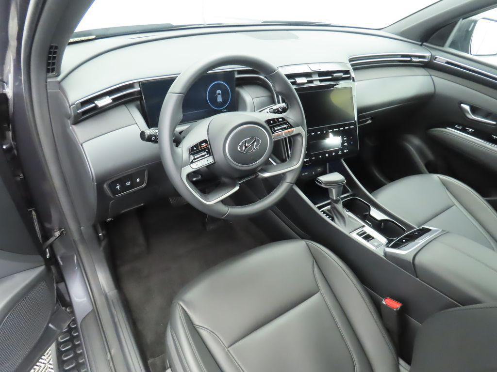 used 2024 Hyundai Tucson car, priced at $27,116