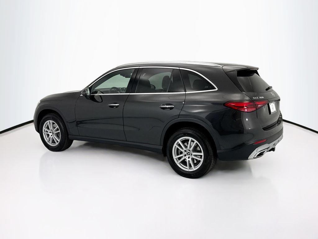 new 2026 Mercedes-Benz GLC 300 car, priced at $55,000