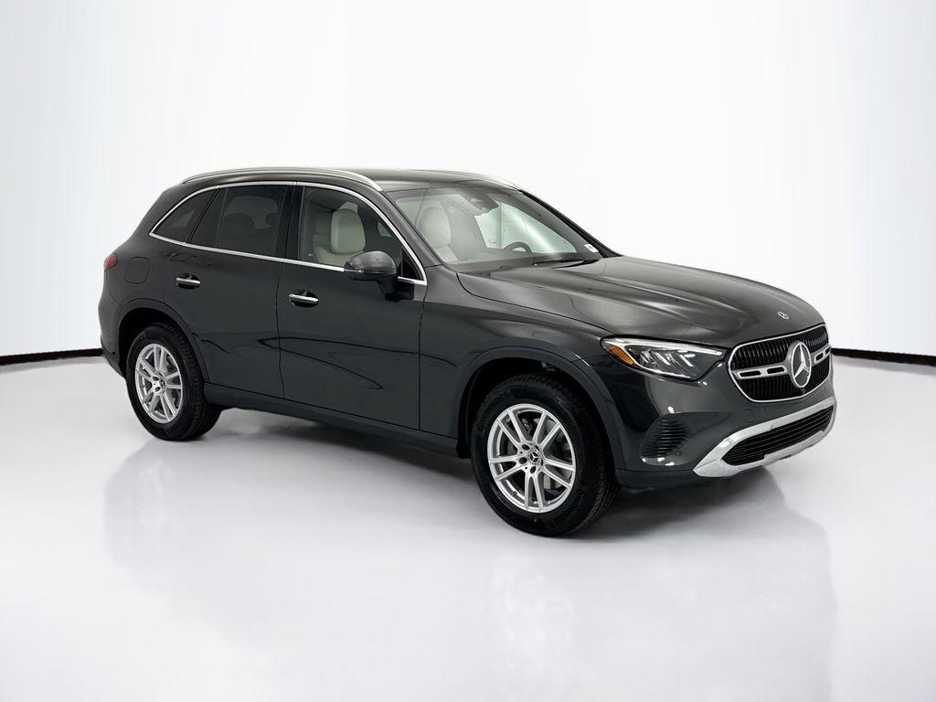 new 2026 Mercedes-Benz GLC 300 car, priced at $55,000