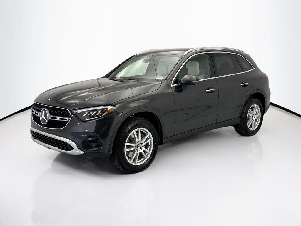 new 2026 Mercedes-Benz GLC 300 car, priced at $55,000