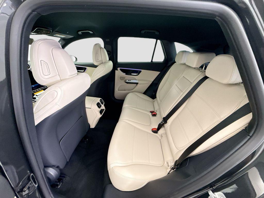 new 2026 Mercedes-Benz GLC 300 car, priced at $55,000
