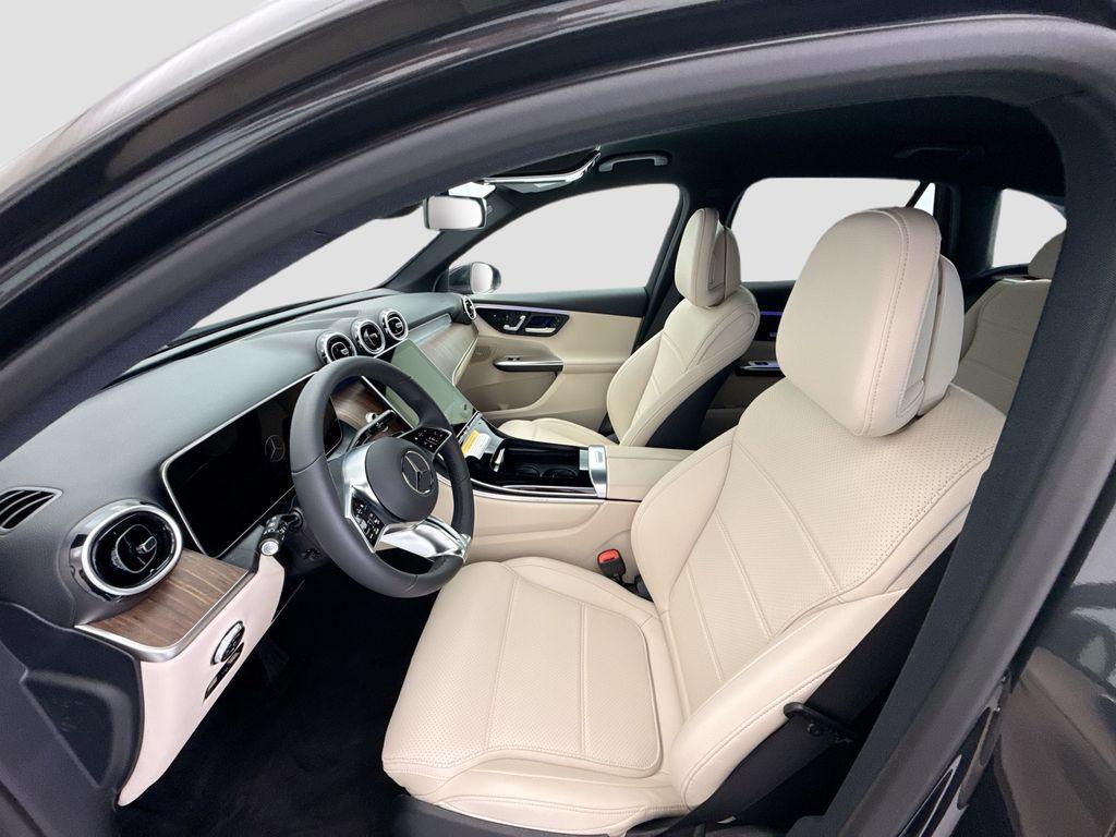 new 2026 Mercedes-Benz GLC 300 car, priced at $55,642