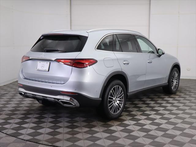 new 2026 Mercedes-Benz GLC 300 car, priced at $56,725