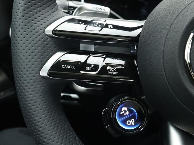 new 2026 Mercedes-Benz AMG C 43 car, priced at $80,960