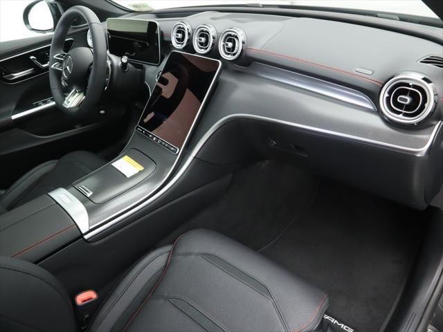 new 2026 Mercedes-Benz AMG C 43 car, priced at $80,960