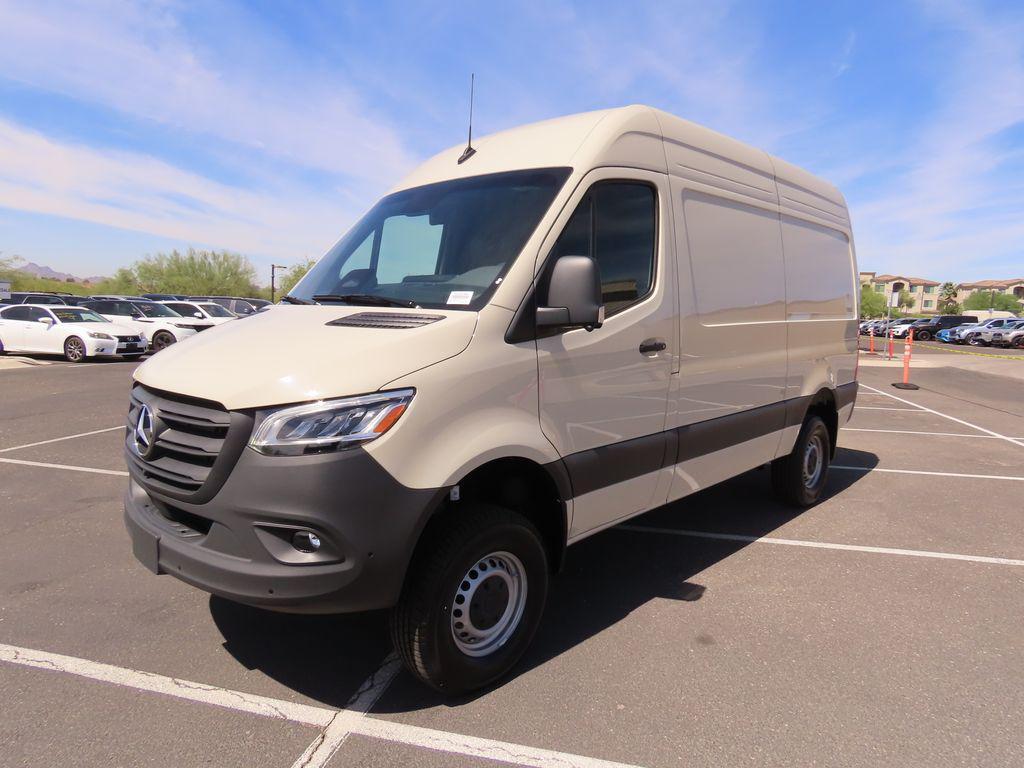 new 2026 Mercedes-Benz Sprinter 2500 car, priced at $80,033