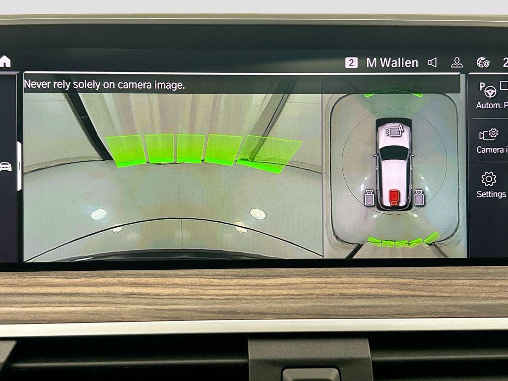 used 2021 BMW X3 car, priced at $21,925