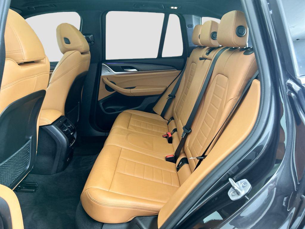 used 2021 BMW X3 car, priced at $21,925