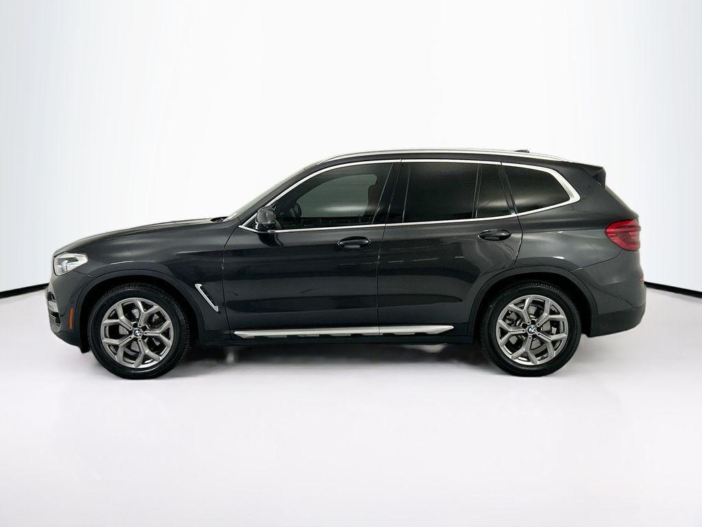 used 2021 BMW X3 car, priced at $21,925