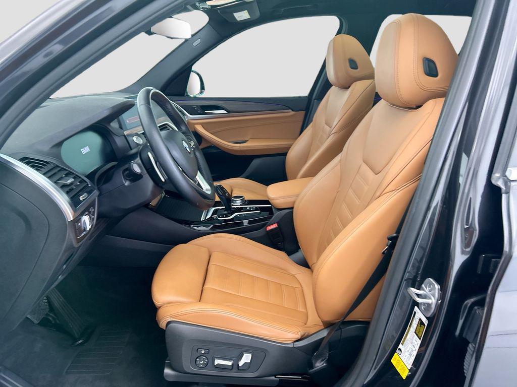 used 2021 BMW X3 car, priced at $21,925