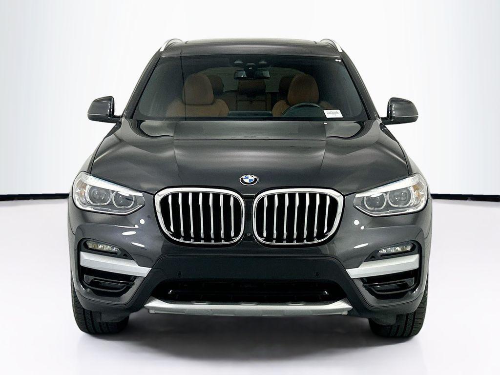 used 2021 BMW X3 car, priced at $21,925