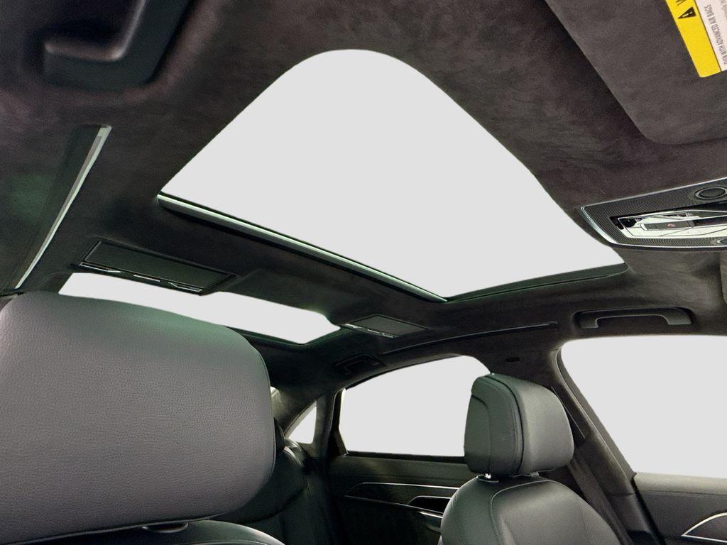 used 2020 Audi A8 car, priced at $45,000