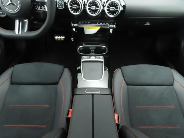 new 2026 Mercedes-Benz CLA 250 car, priced at $56,755