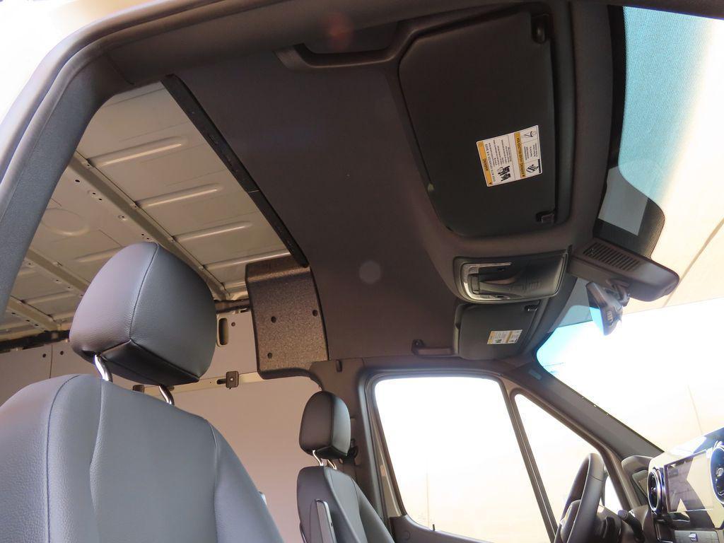 new 2025 Mercedes-Benz Sprinter 2500 car, priced at $74,693