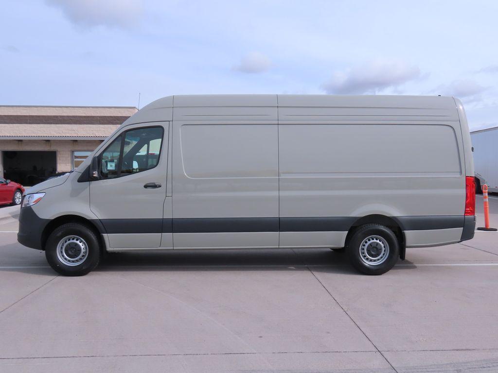 new 2025 Mercedes-Benz Sprinter 2500 car, priced at $74,693