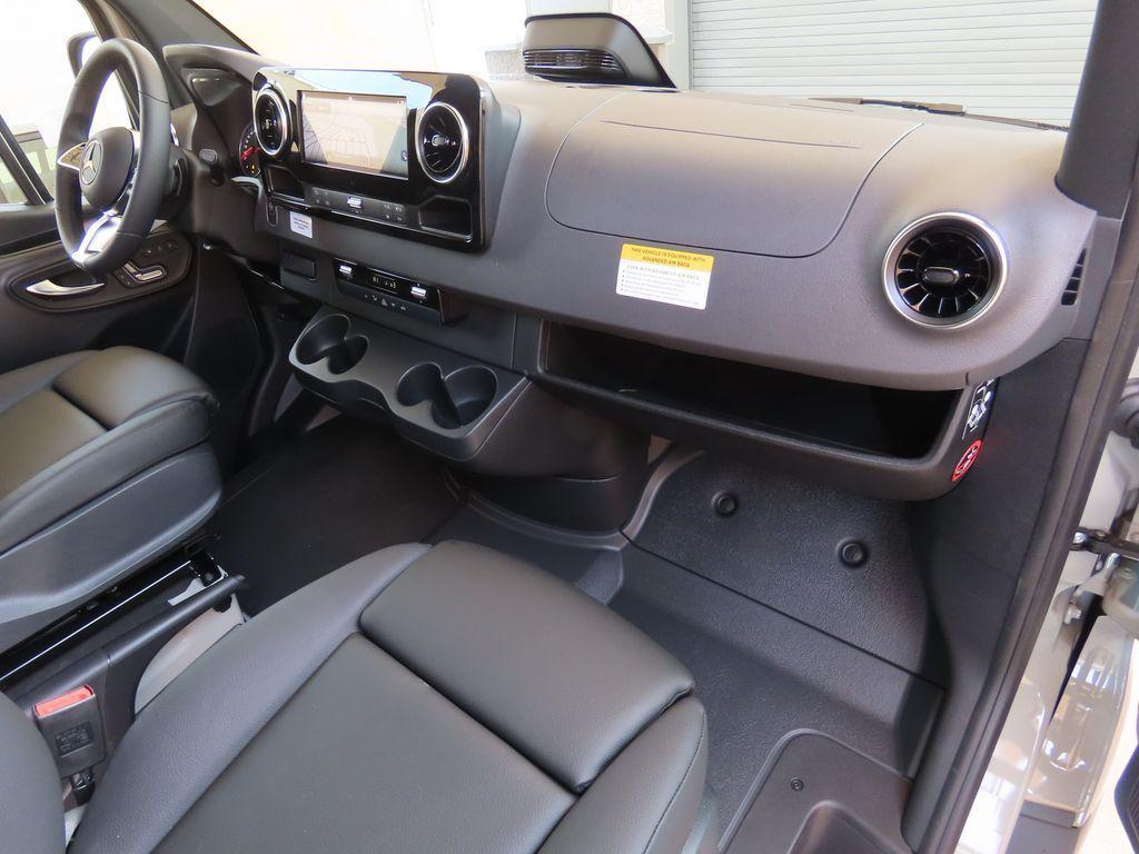 new 2025 Mercedes-Benz Sprinter 2500 car, priced at $74,693