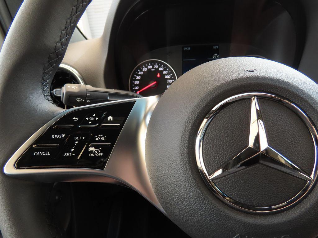 new 2025 Mercedes-Benz Sprinter 2500 car, priced at $74,693