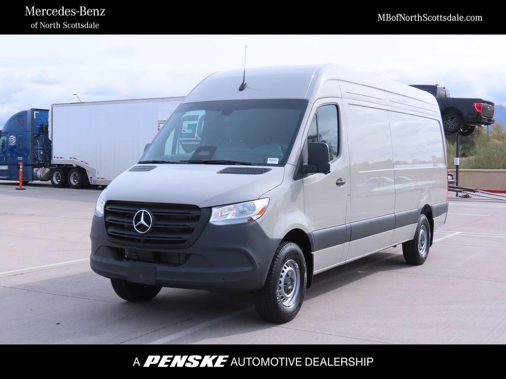 new 2025 Mercedes-Benz Sprinter 2500 car, priced at $74,693