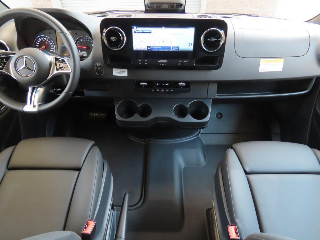new 2025 Mercedes-Benz Sprinter 2500 car, priced at $74,693