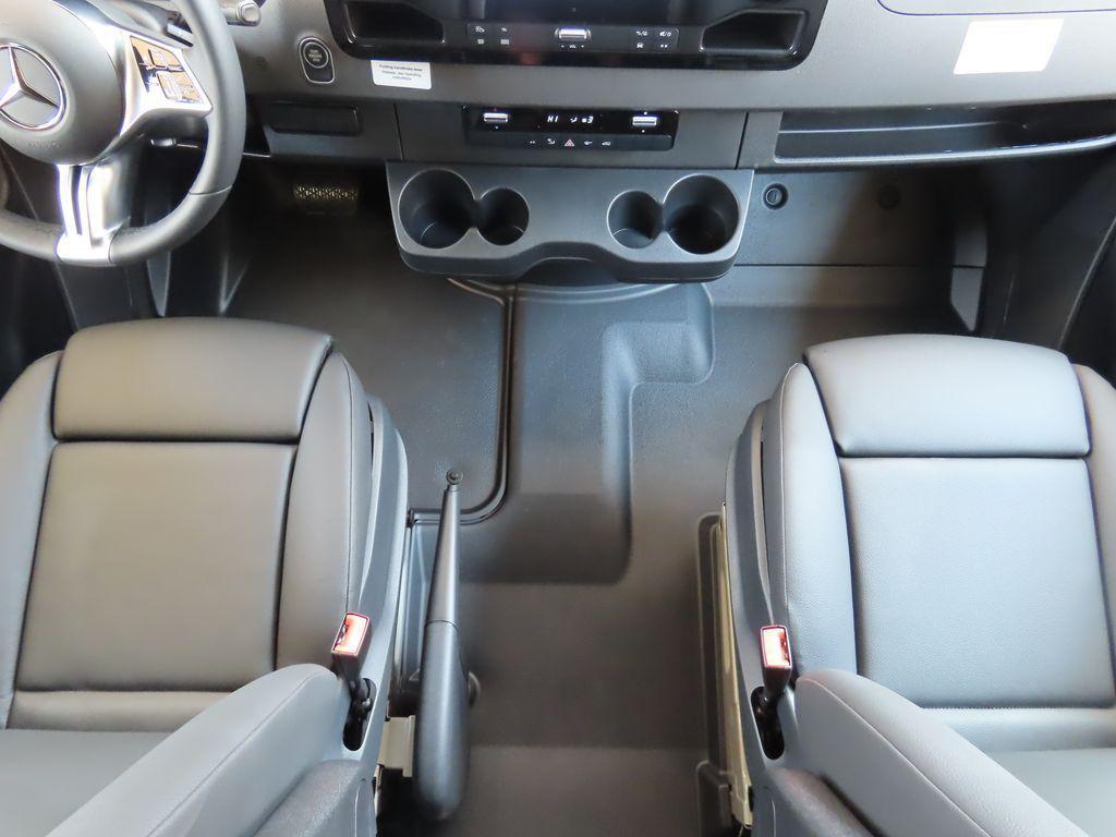 new 2025 Mercedes-Benz Sprinter 2500 car, priced at $74,693
