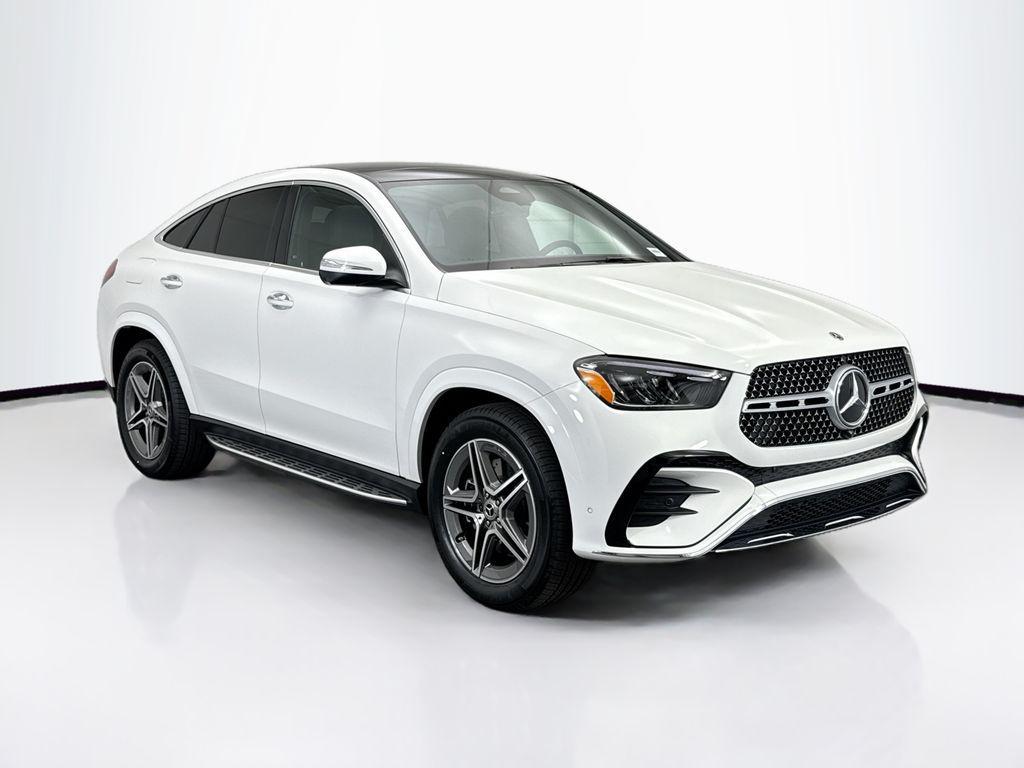 new 2026 Mercedes-Benz GLE 450 car, priced at $83,790
