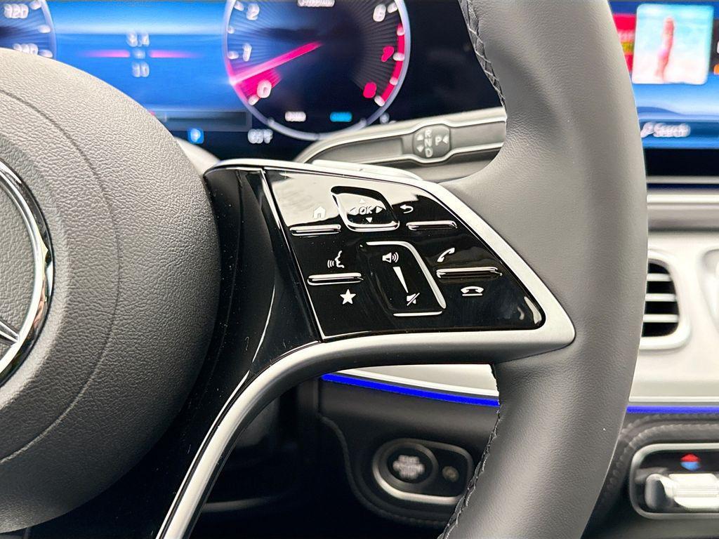 new 2026 Mercedes-Benz GLE 450 car, priced at $83,790