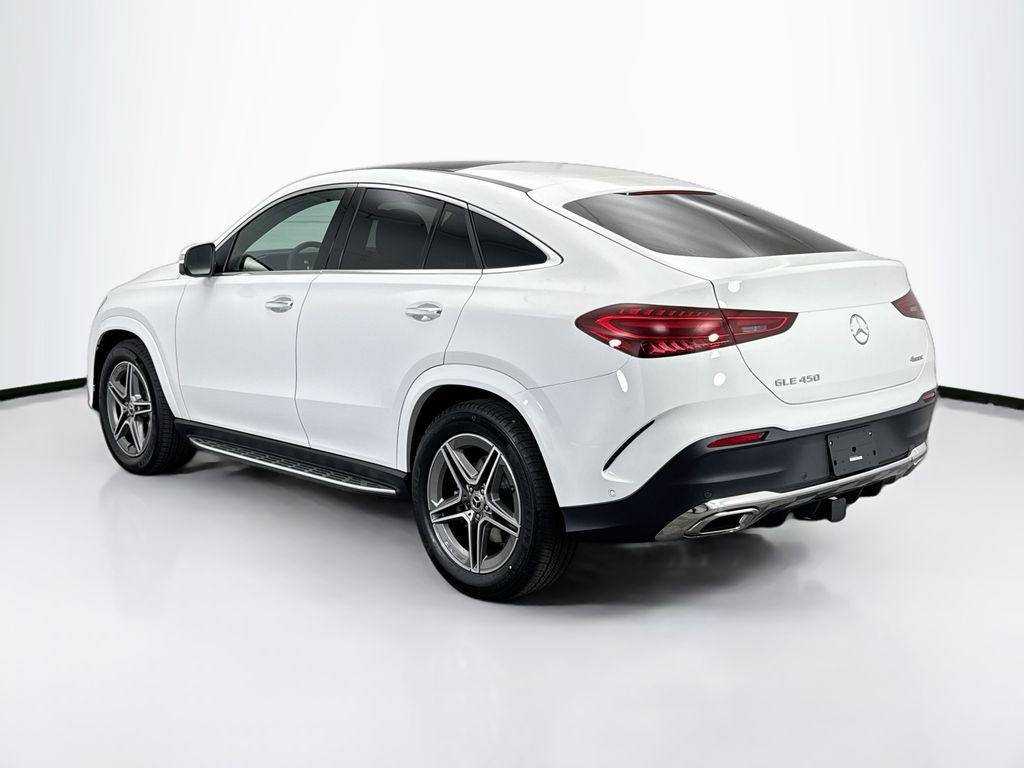 new 2026 Mercedes-Benz GLE 450 car, priced at $83,790