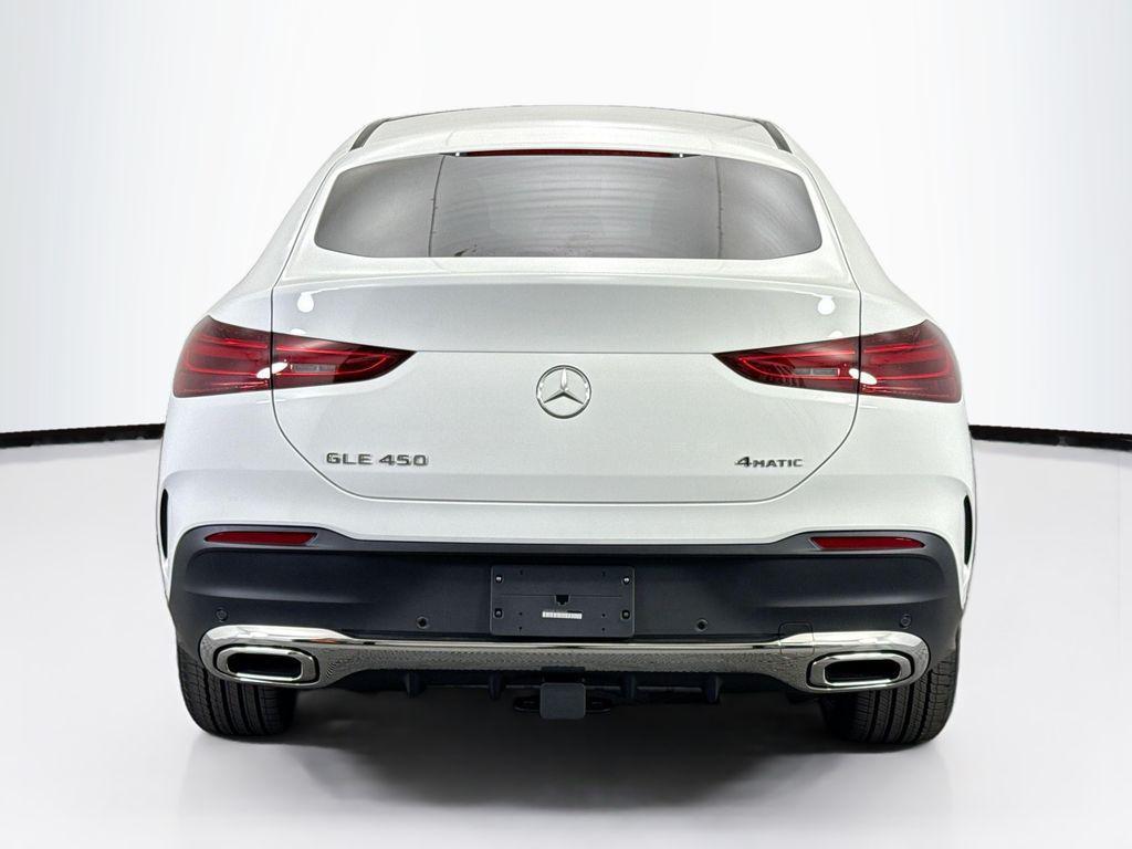 new 2026 Mercedes-Benz GLE 450 car, priced at $83,790