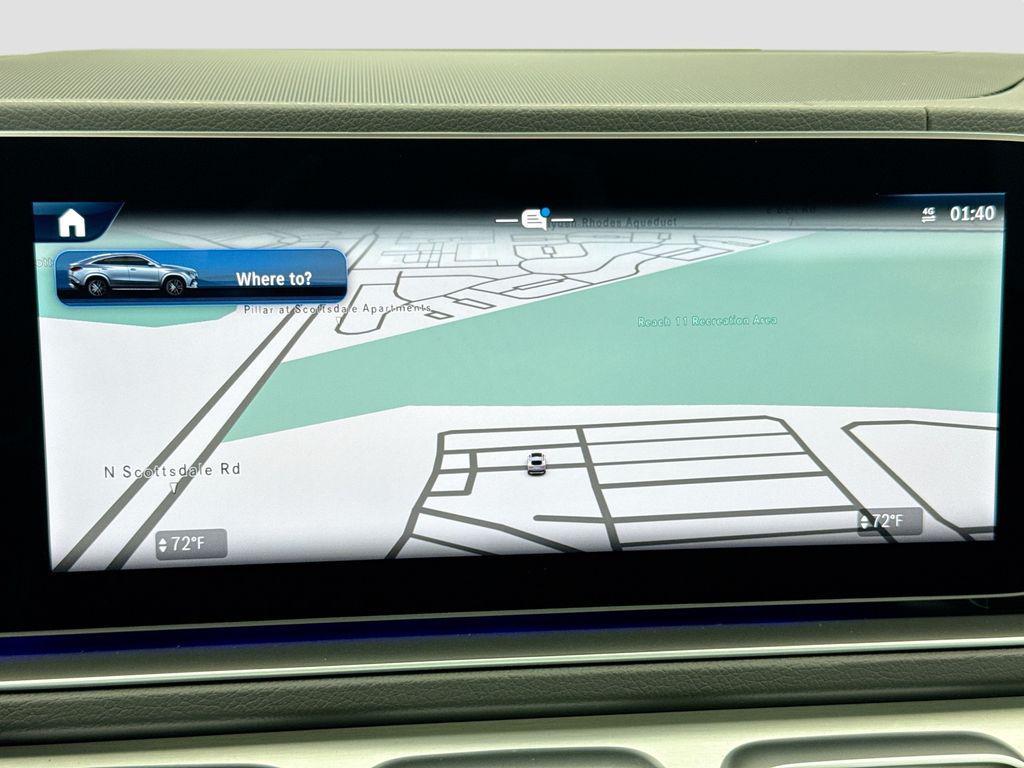 new 2026 Mercedes-Benz GLE 450 car, priced at $83,790