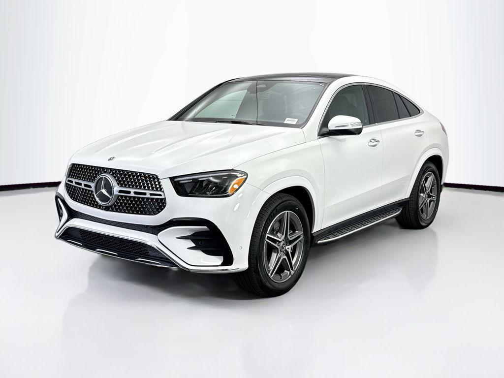 new 2026 Mercedes-Benz GLE 450 car, priced at $83,790