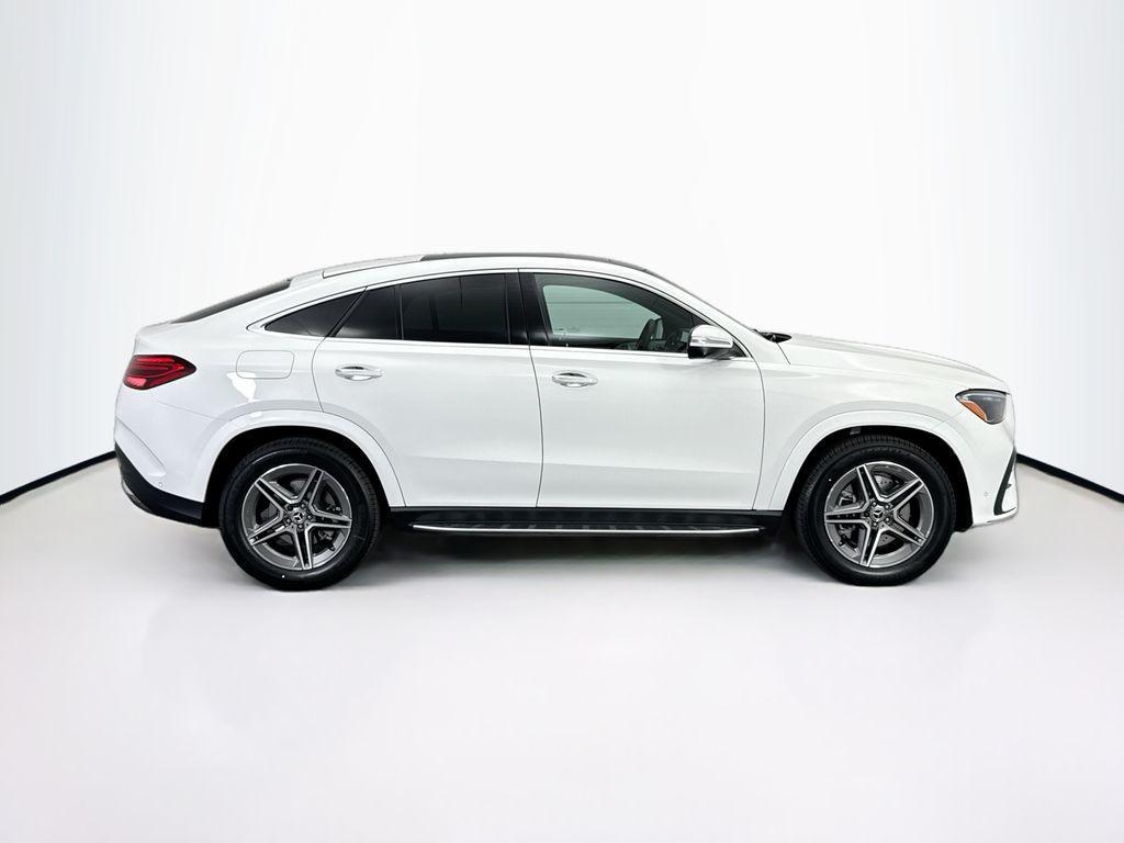 new 2026 Mercedes-Benz GLE 450 car, priced at $83,790