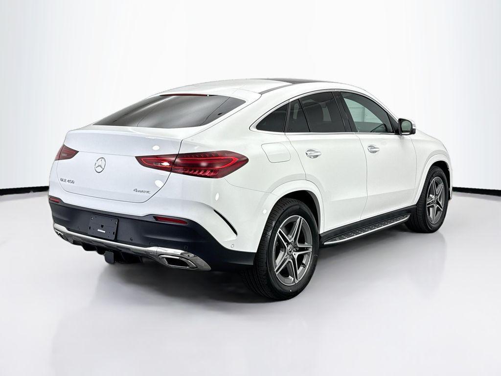 new 2026 Mercedes-Benz GLE 450 car, priced at $83,790